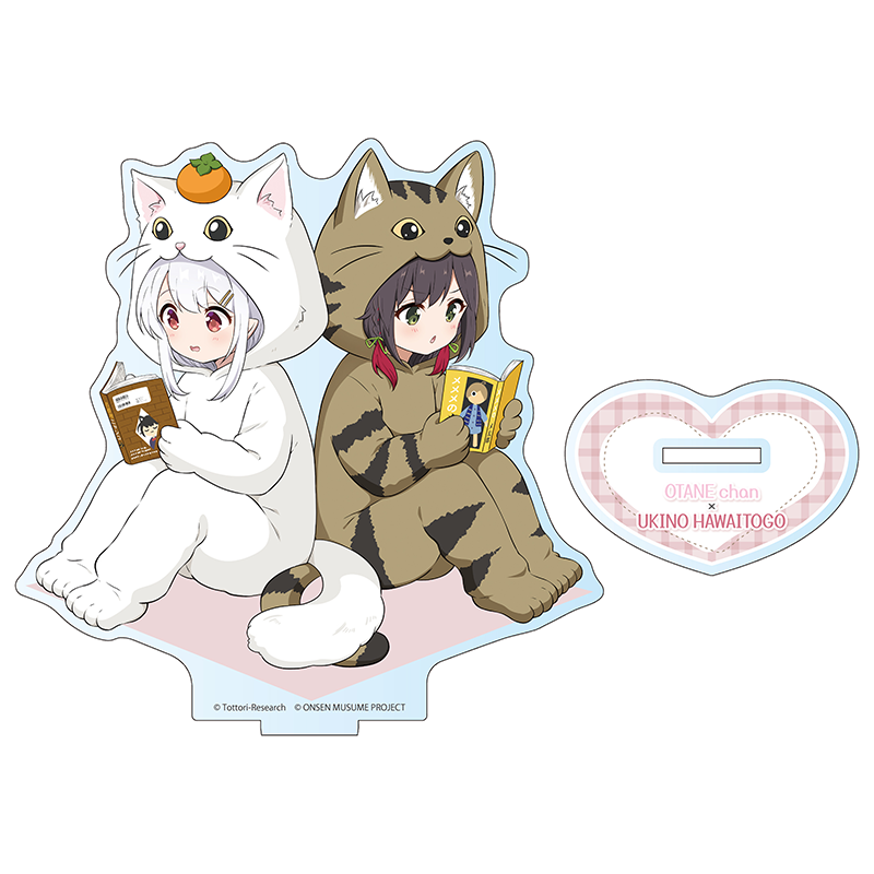 おたねちゃん×はわい東郷コラボSDVer.