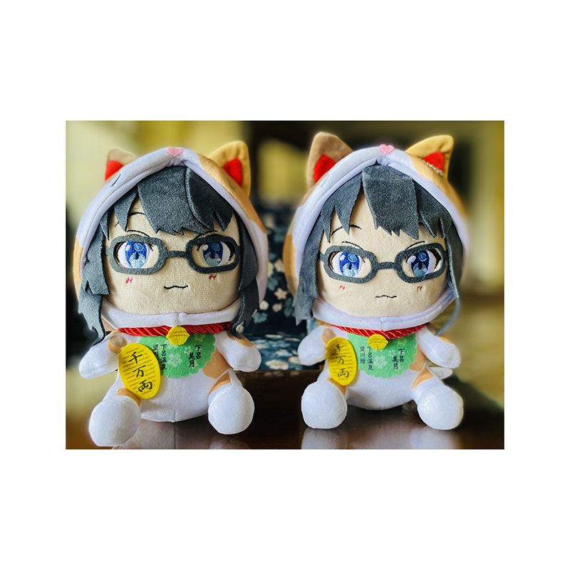 招き猫SDVer.