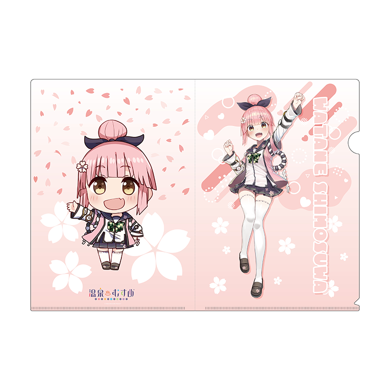 通常立ち絵+SDVer.