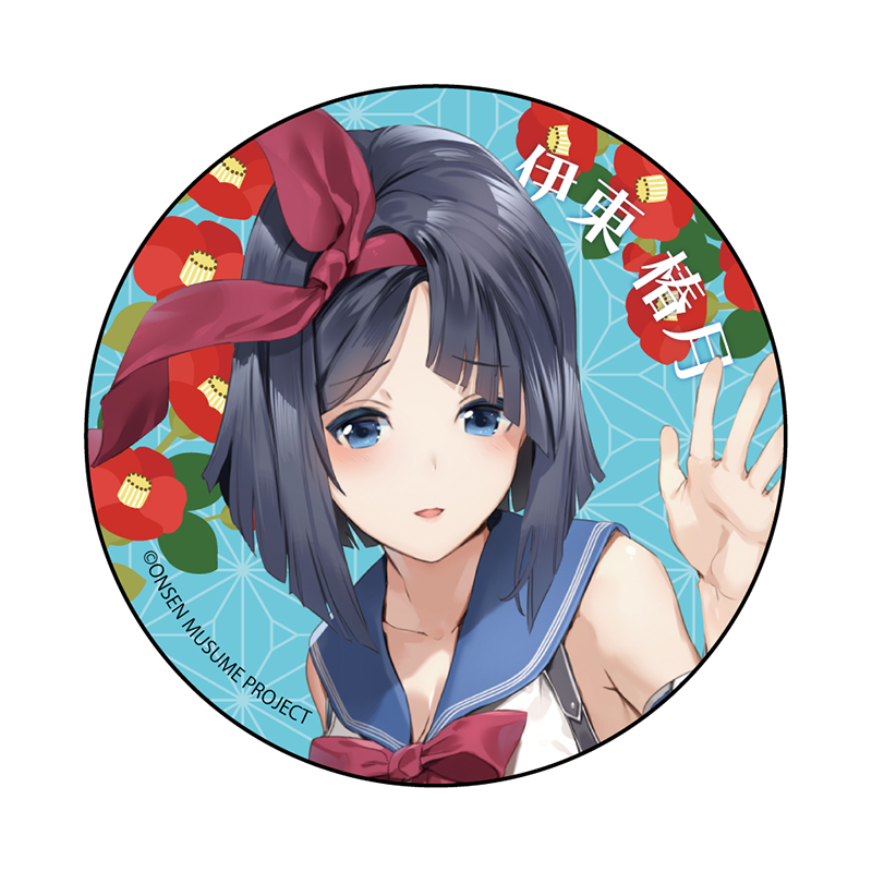 通常立ち絵椿Ver.