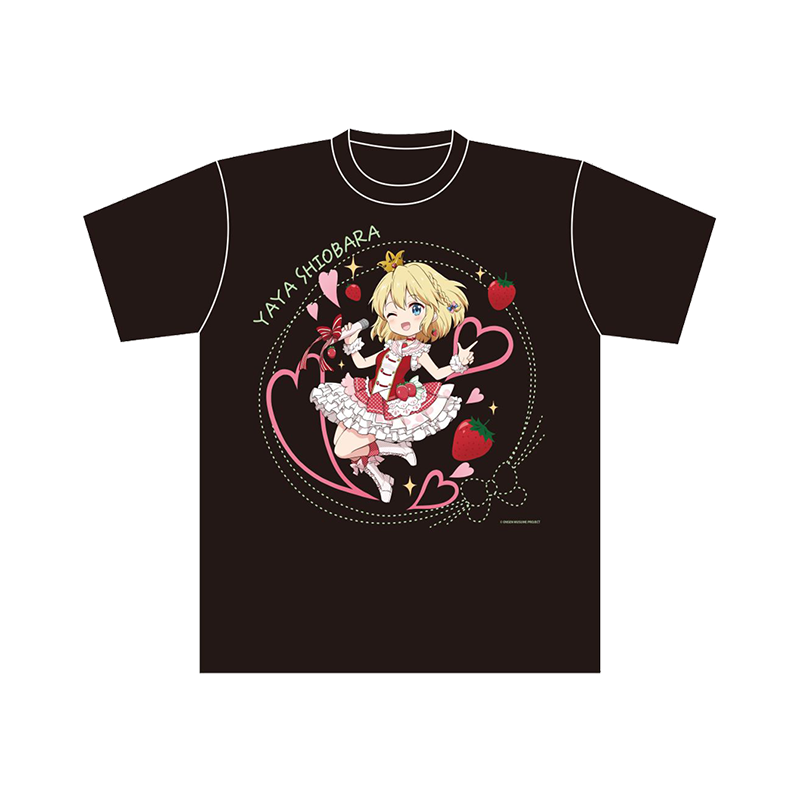 いちご姫アイドルSDVer.