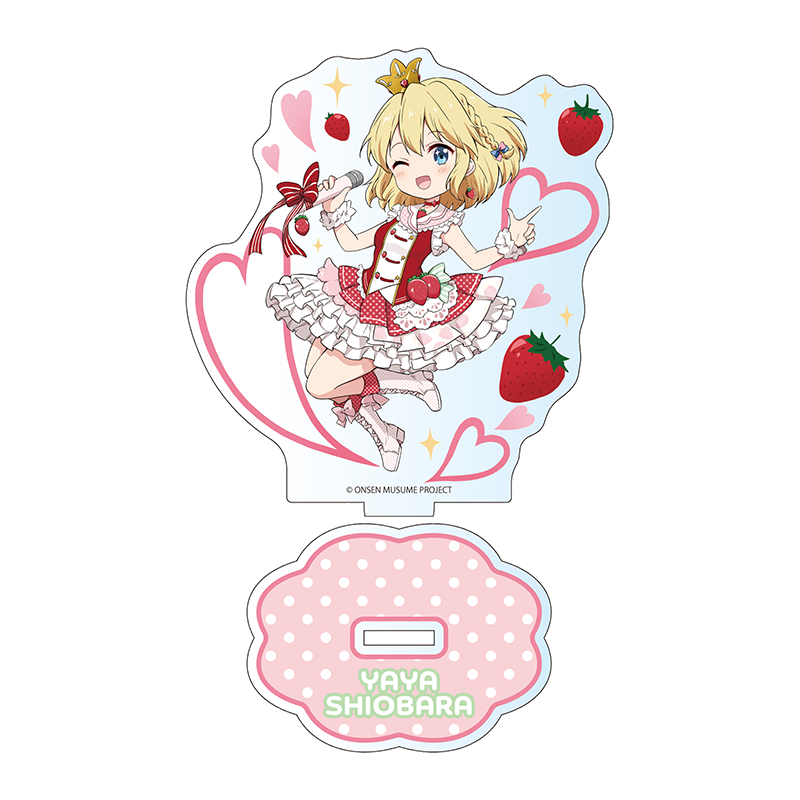 いちご姫アイドルSDVer.