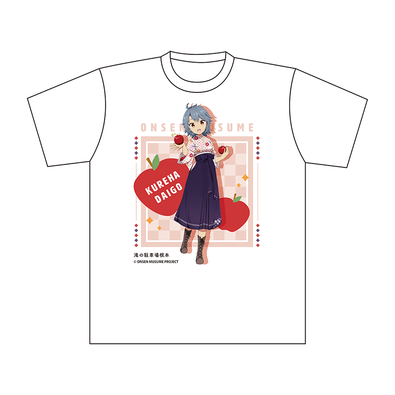 袴りんごVer.