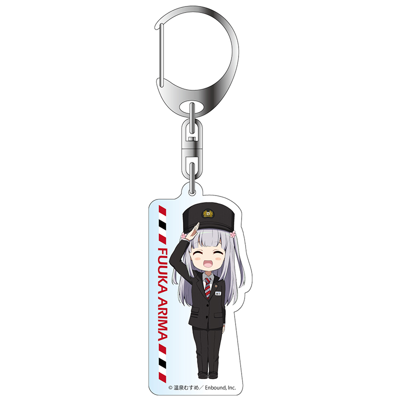 神戸電鉄制服SDVer.