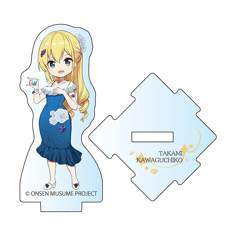 河口湖社交ドレスSDVer.