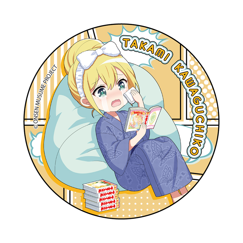 缶バッジ