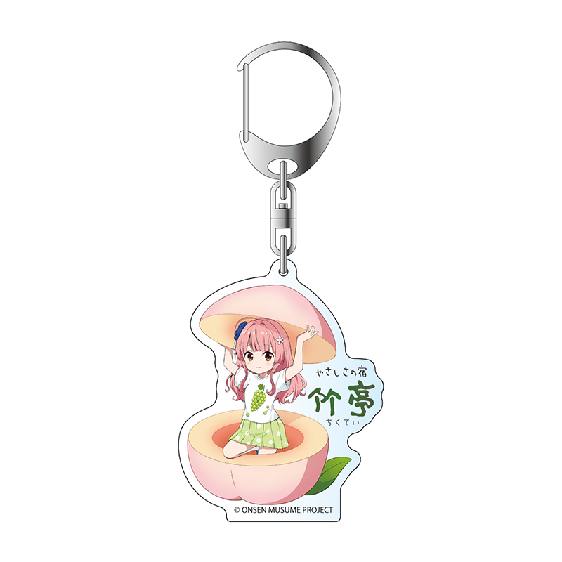 桃から登場SDVer.