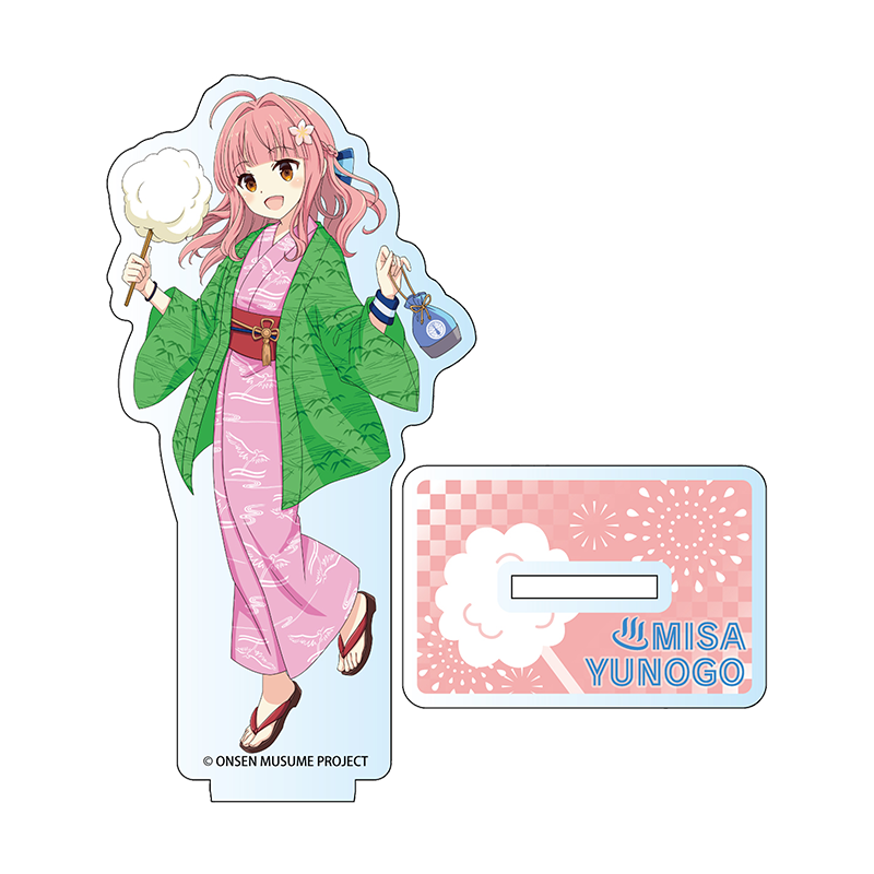 羽織浴衣Ver.