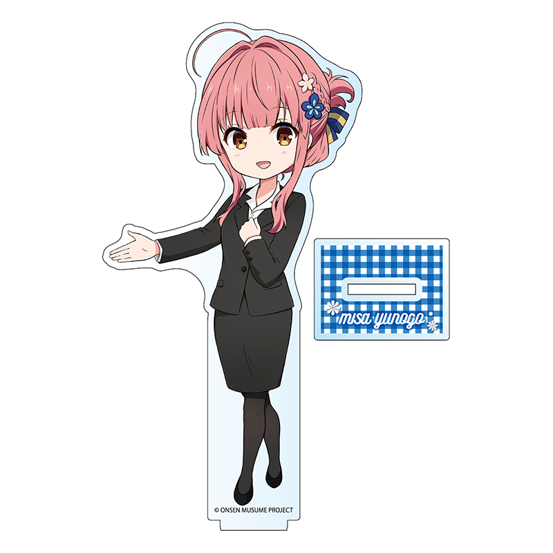 黒スーツSDVer.