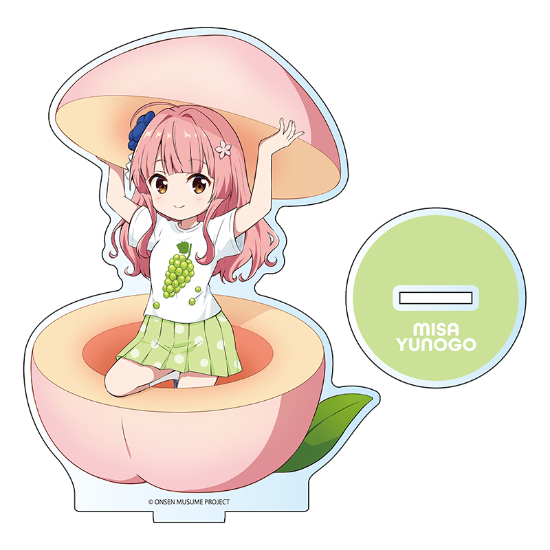 桃から登場SDVer.