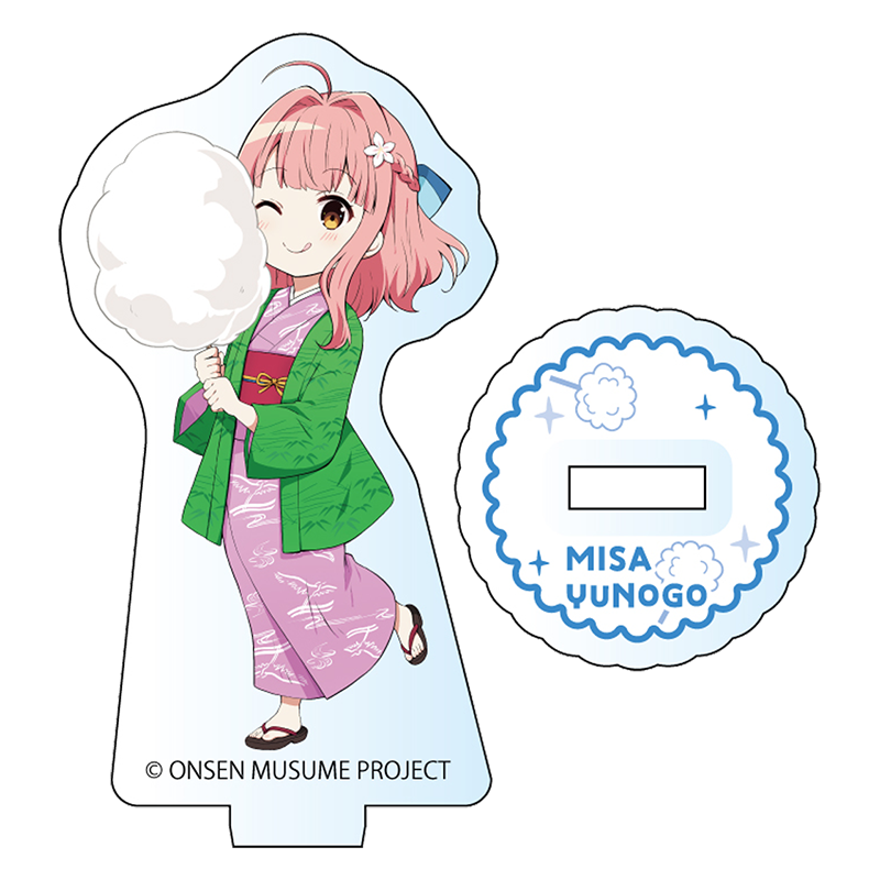 羽織浴衣SDVer.