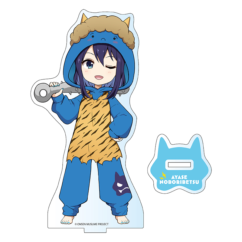 鬼着ぐるみSDVer.