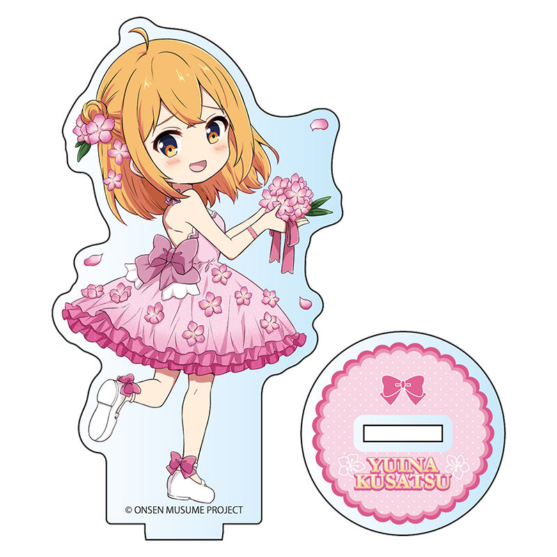 振り向きドレスSDVer.