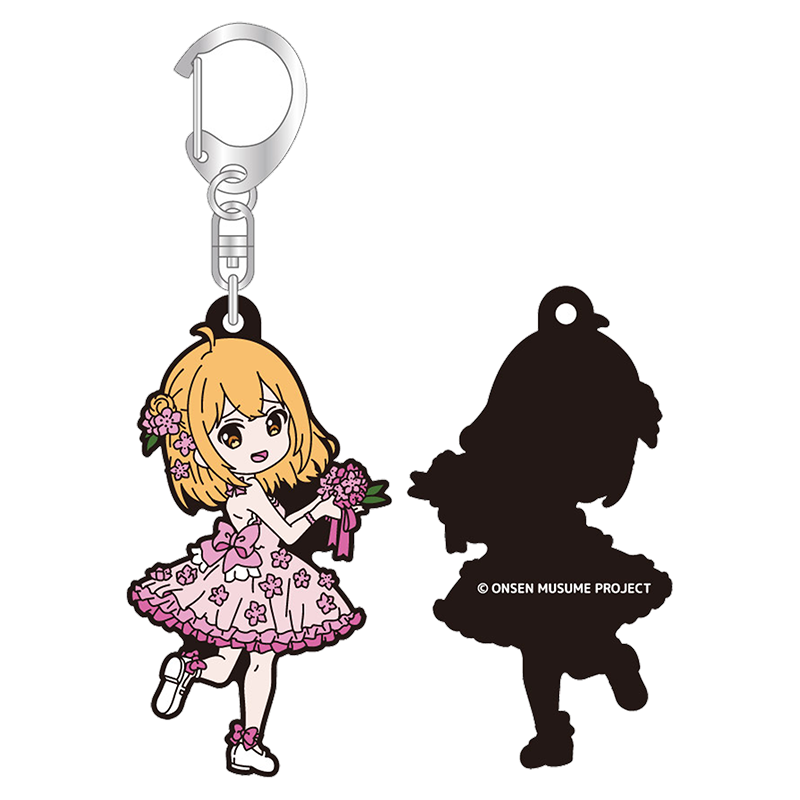 振り向きドレスSDVer.