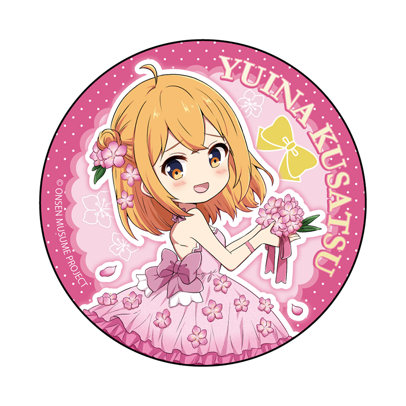 振り向きドレスSDVer.