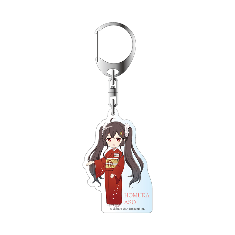 大観荘女将SDVer.