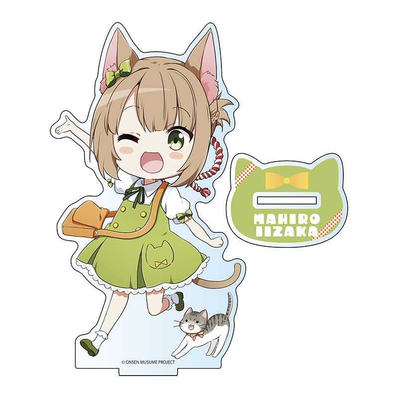 猫耳ワンピースSDVer.