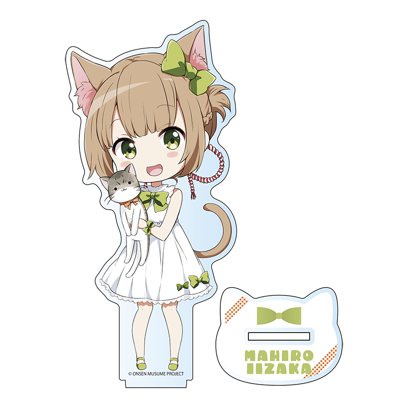 猫耳立ちSDVer.