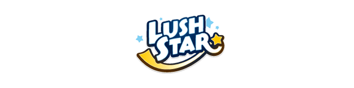 LUSH STAR☆