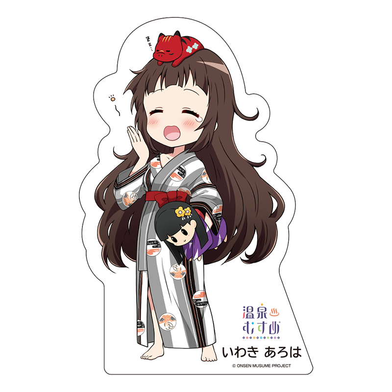 寝起き目閉じSDVer.