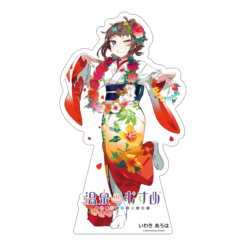 フラ女将Ver.