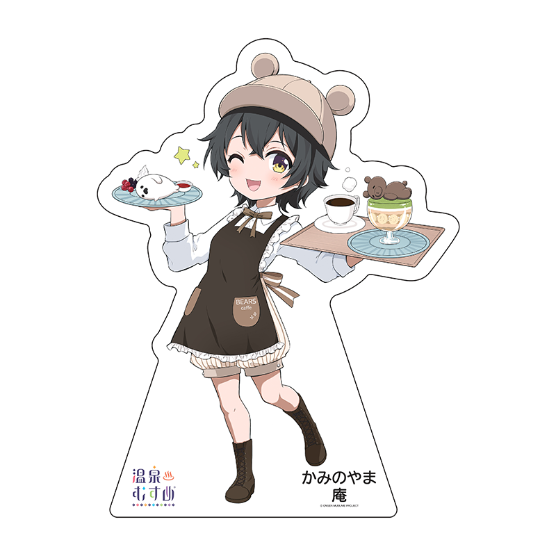 カフェ店員SDVer.