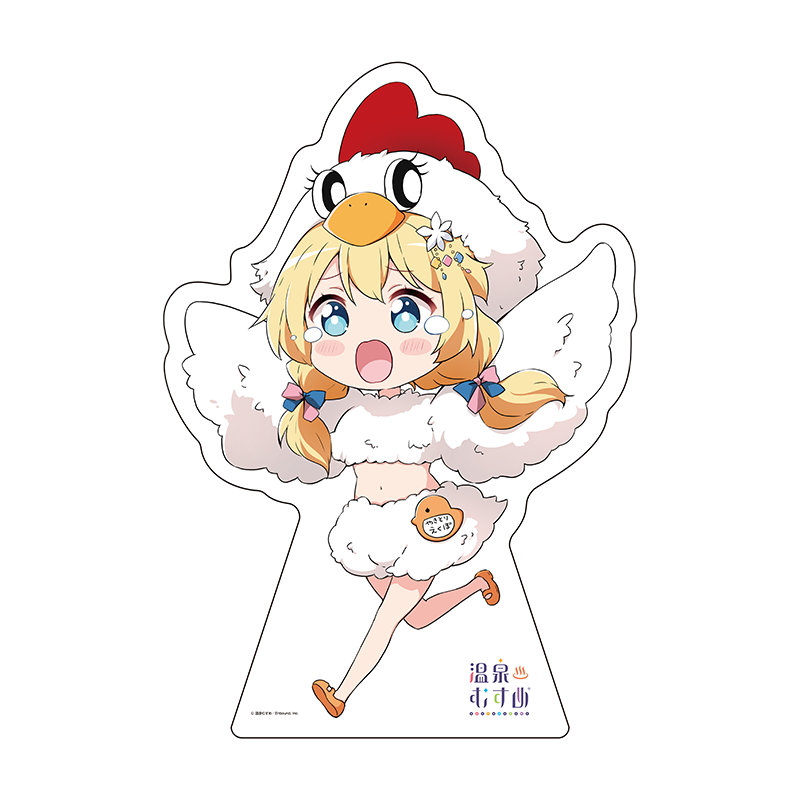 ニワトリSDVer.