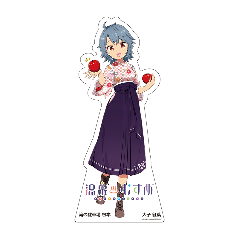 袴りんごVer.