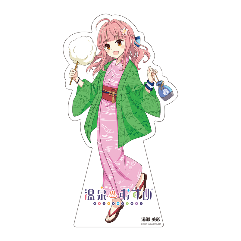 羽織浴衣Ver.