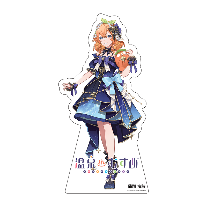 夜空ドレスVer.