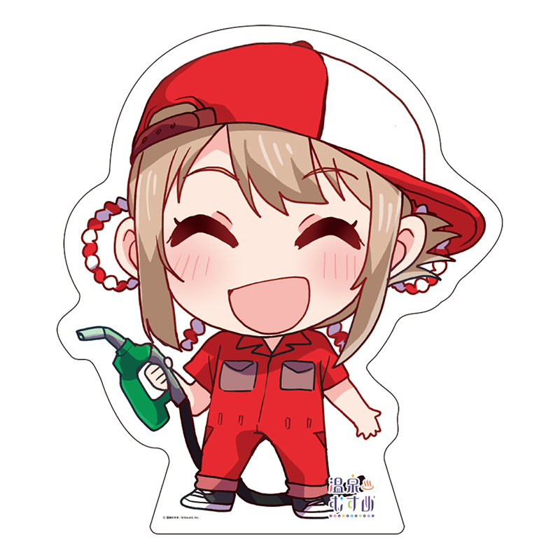 ガソスタ真尋ちゃんSDVer.