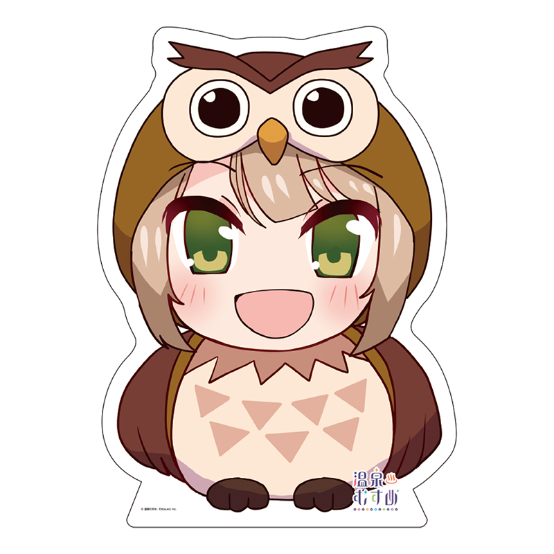フクロウSDVer.