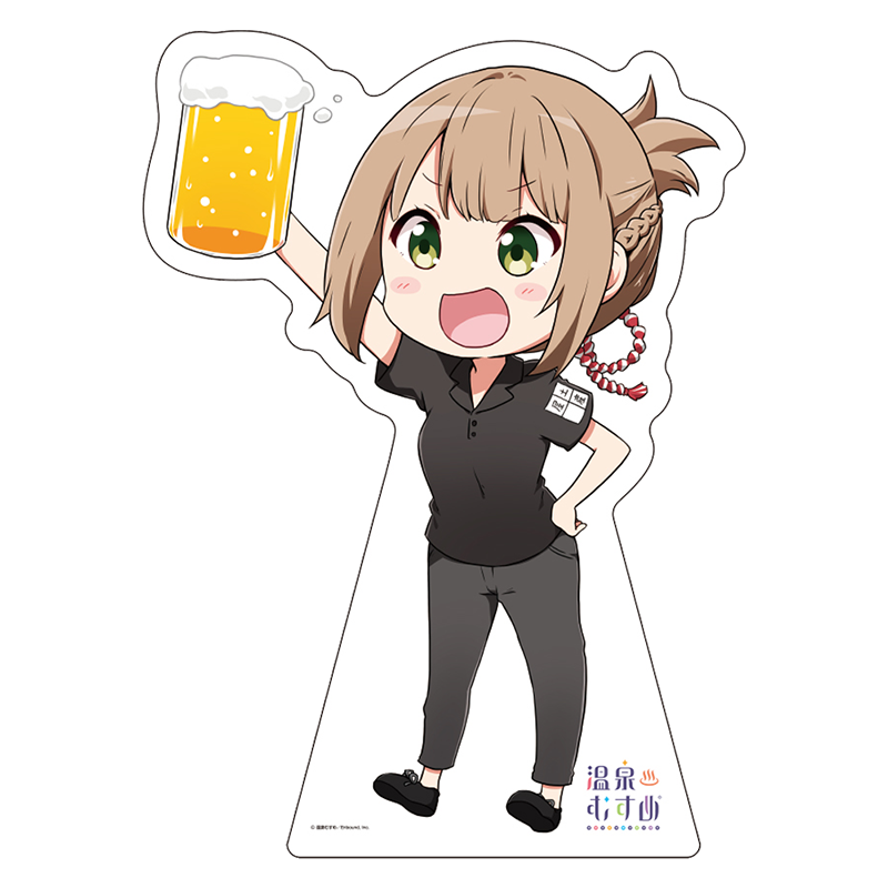 乾杯立ちSDVer.