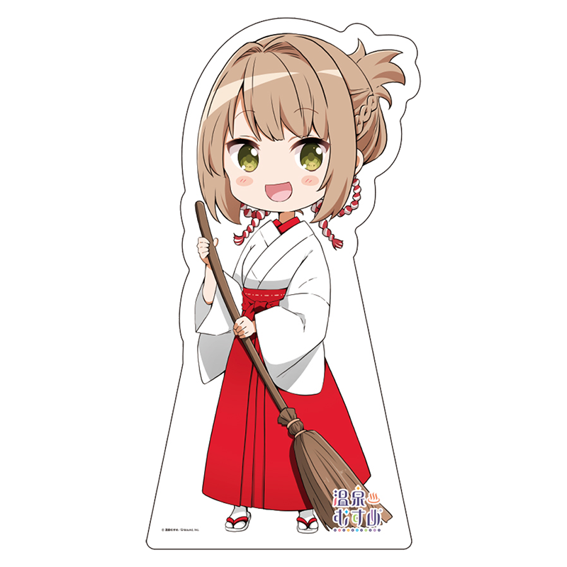 巫女SDVer.