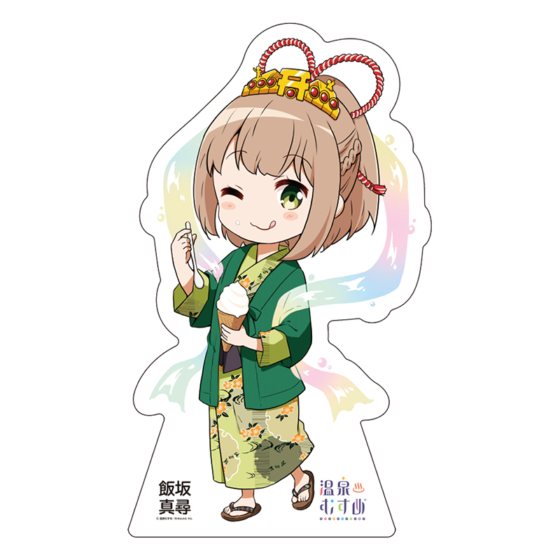 弁財天浴衣SDVer.