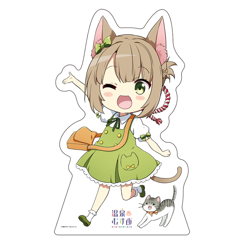 猫耳ワンピースSDVer.