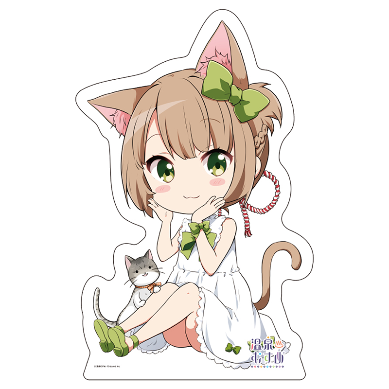 猫耳座りSDVer.