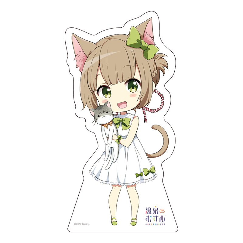 猫耳立ちSDVer.